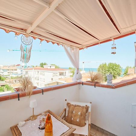Design Sea Apartment -Boho Suite- Abruzzo Франкавила ал Маре Екстериор снимка
