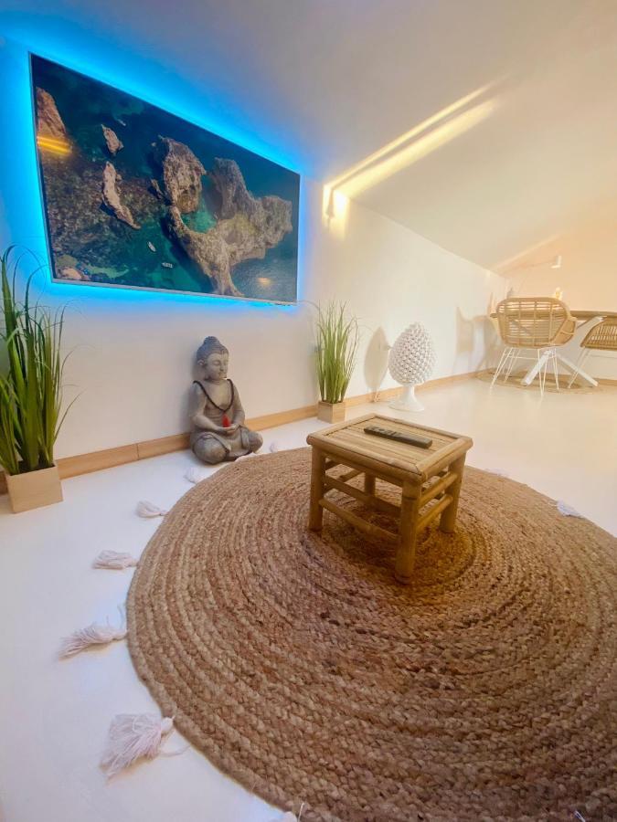 Design Sea Apartment -Boho Suite- Abruzzo Франкавила ал Маре Екстериор снимка