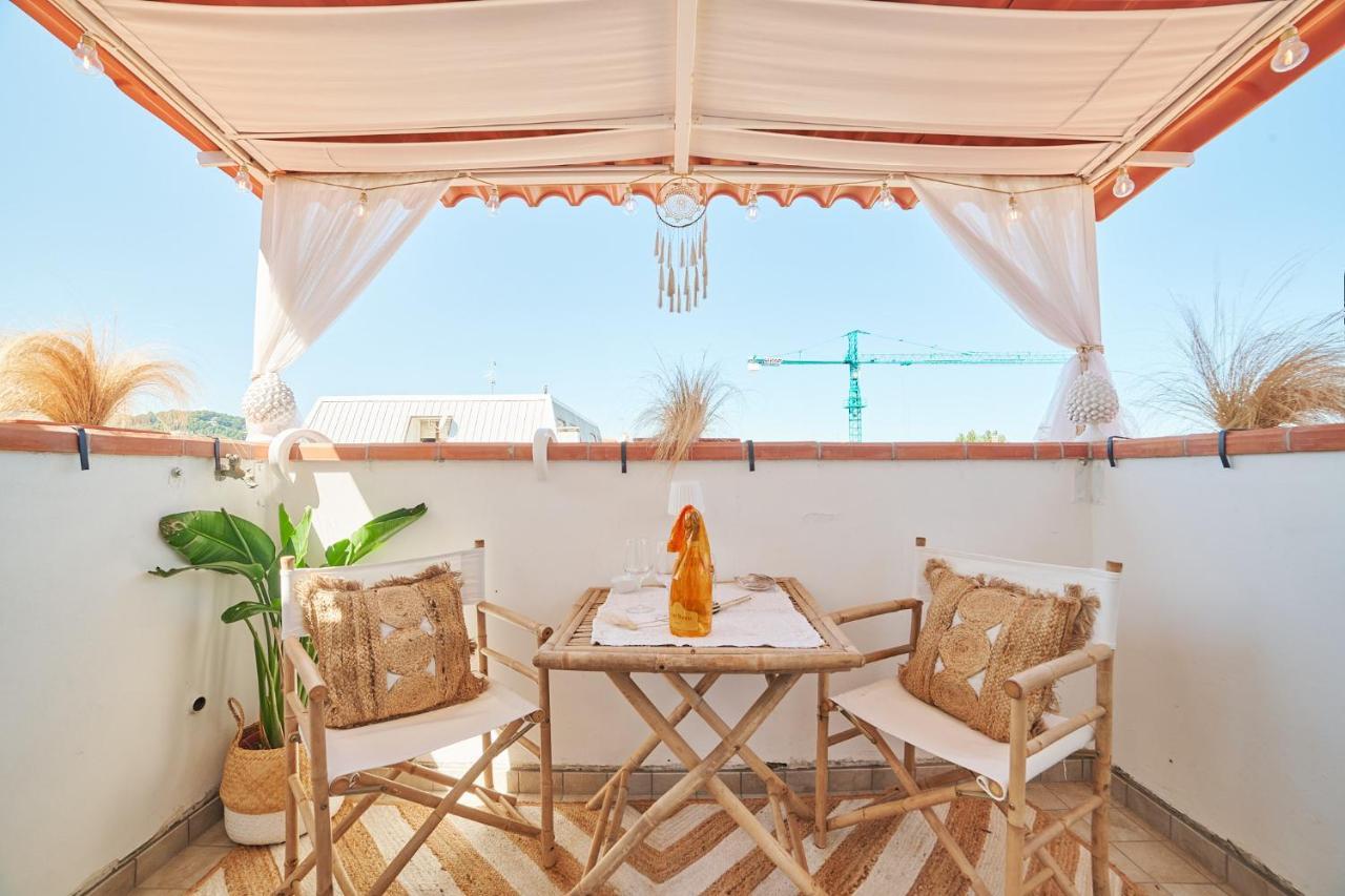 Design Sea Apartment -Boho Suite- Abruzzo Франкавила ал Маре Екстериор снимка