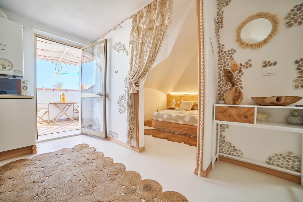 Design Sea Apartment -Boho Suite- Abruzzo Франкавила ал Маре Екстериор снимка