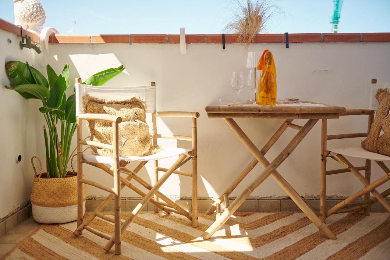 Design Sea Apartment -Boho Suite- Abruzzo Франкавила ал Маре Екстериор снимка