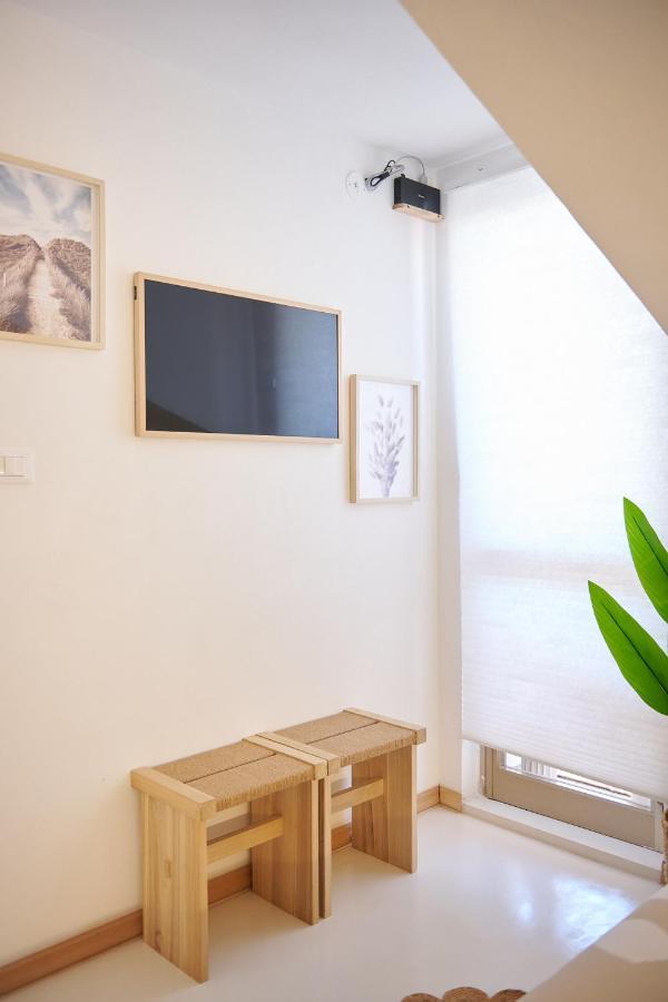 Design Sea Apartment -Boho Suite- Abruzzo Франкавила ал Маре Екстериор снимка