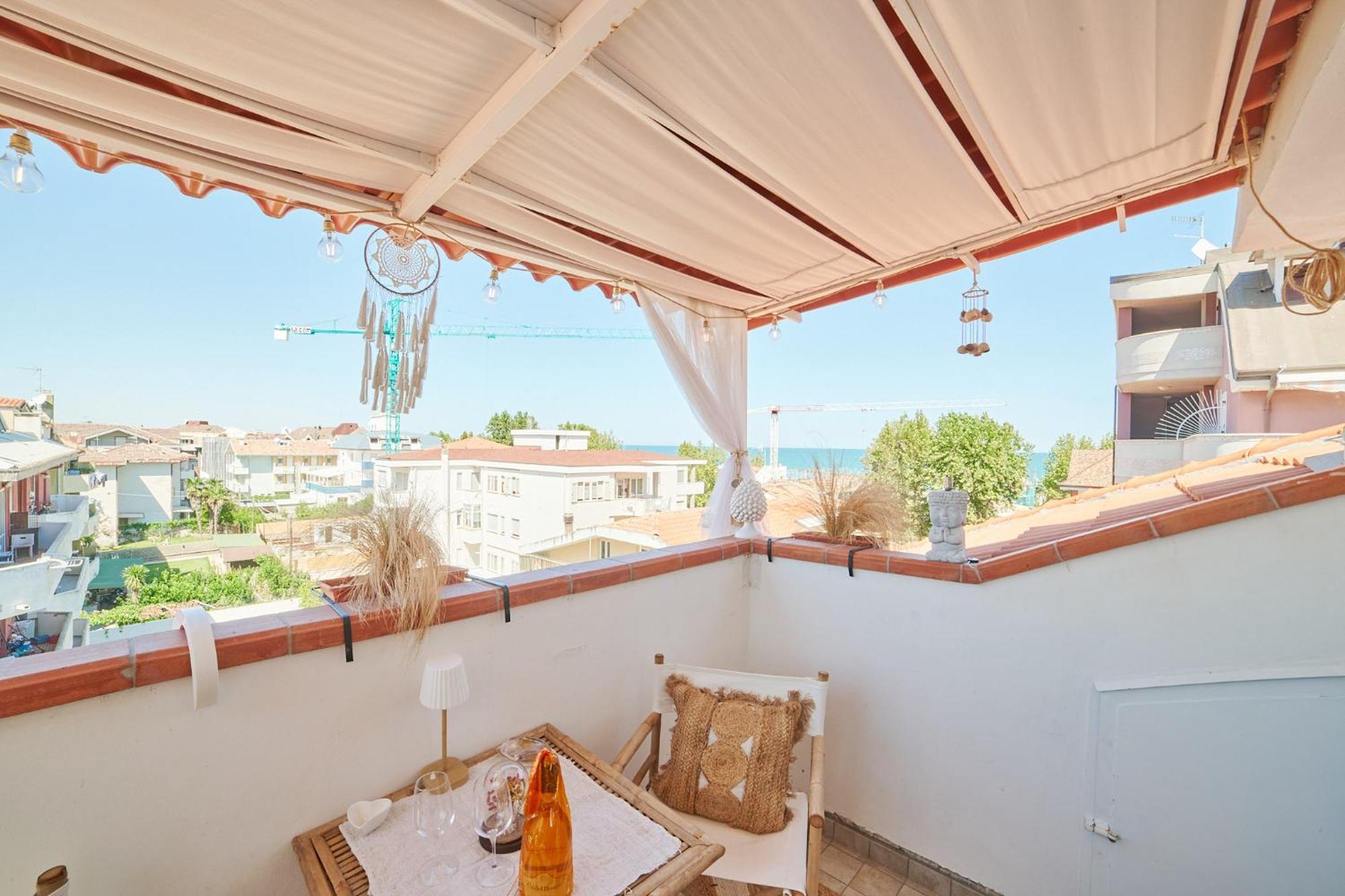 Design Sea Apartment -Boho Suite- Abruzzo Франкавила ал Маре Екстериор снимка